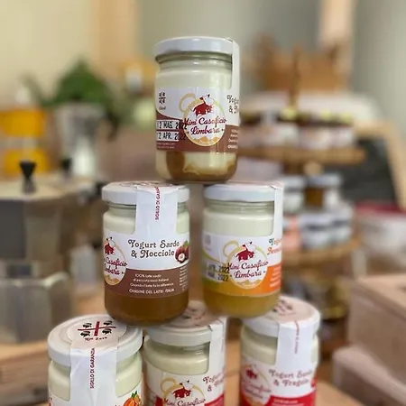 Il Nuraghe Del Coghinas לינה וארוחת בוקר Oschiri