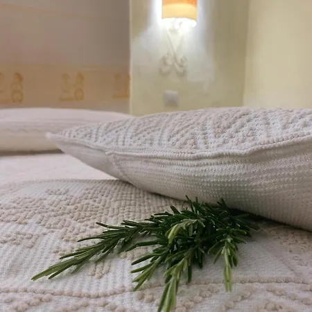 Il Nuraghe Del Coghinas