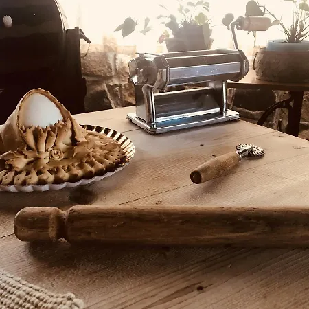 Il Nuraghe Del Coghinas Couette-café *