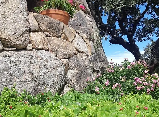 Il Nuraghe Del Coghinas