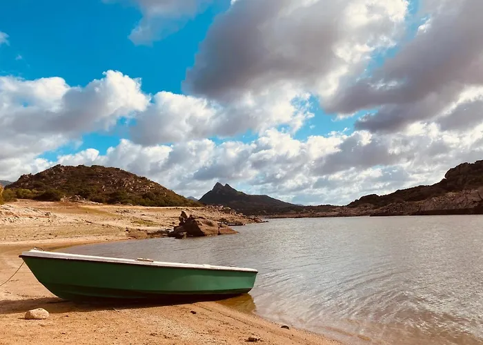 Il Nuraghe Del Coghinas 住宿加早餐酒店 Oschiri