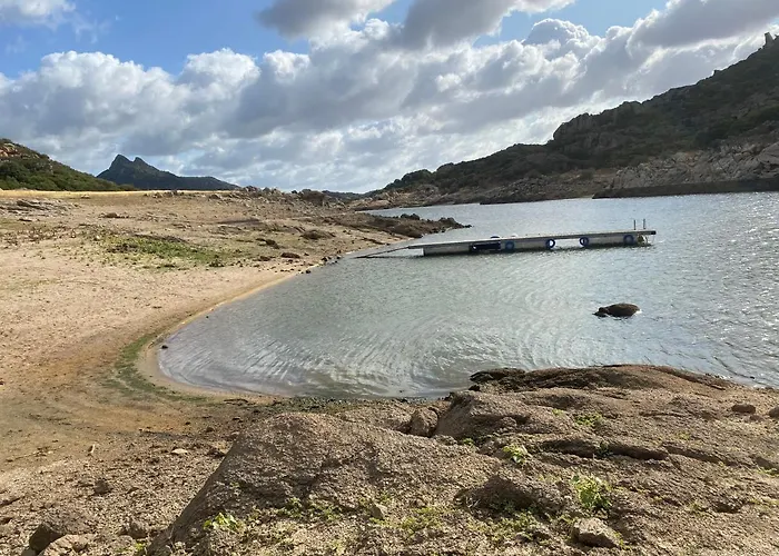 住宿加早餐酒店 Il Nuraghe Del Coghinas Oschiri