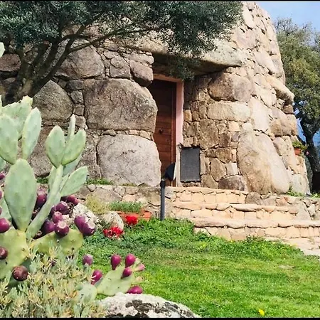 Il Nuraghe Del Coghinas 住宿加早餐酒店 *