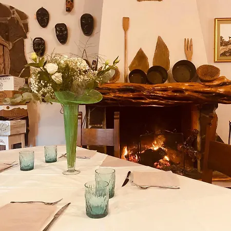 住宿加早餐酒店 Il Nuraghe Del Coghinas