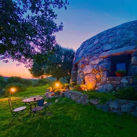 Il Nuraghe Del Coghinas Oschiri
