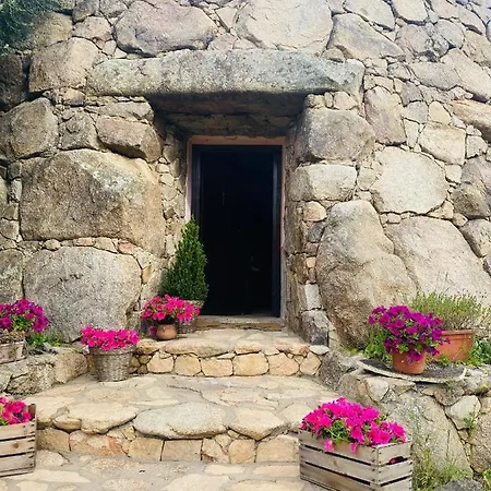 לינה וארוחת בוקר Il Nuraghe Del Coghinas Oschiri
