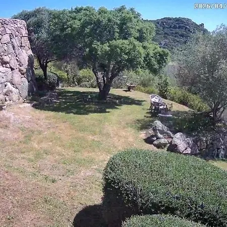 Il Nuraghe Del Coghinas לינה וארוחת בוקר Oschiri