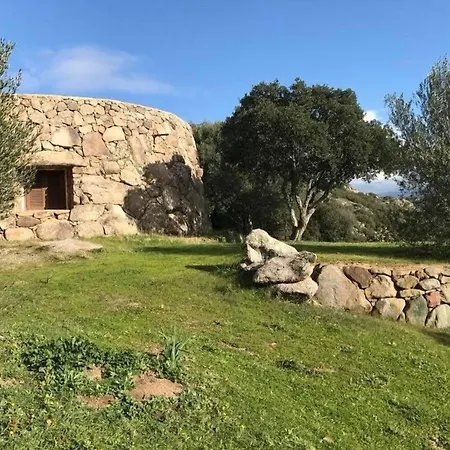 Il Nuraghe Del Coghinas ベッド・アンド・ブレックファスト Oschiri