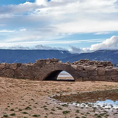 Il Nuraghe Del Coghinas