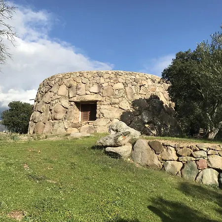 Il Nuraghe Del Coghinas * Oschiri
