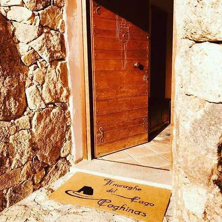 לינה וארוחת בוקר Il Nuraghe Del Coghinas 4*