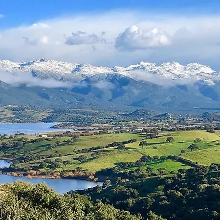 Il Nuraghe Del Coghinas Oschiri