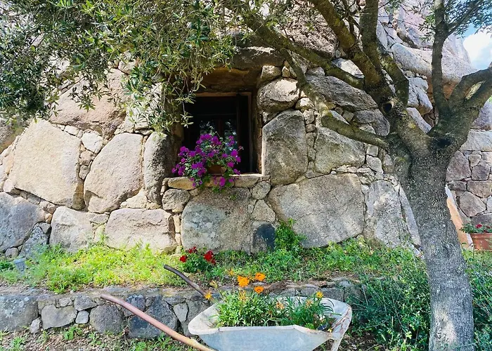 Frühstückspension Il Nuraghe Del Coghinas 4*