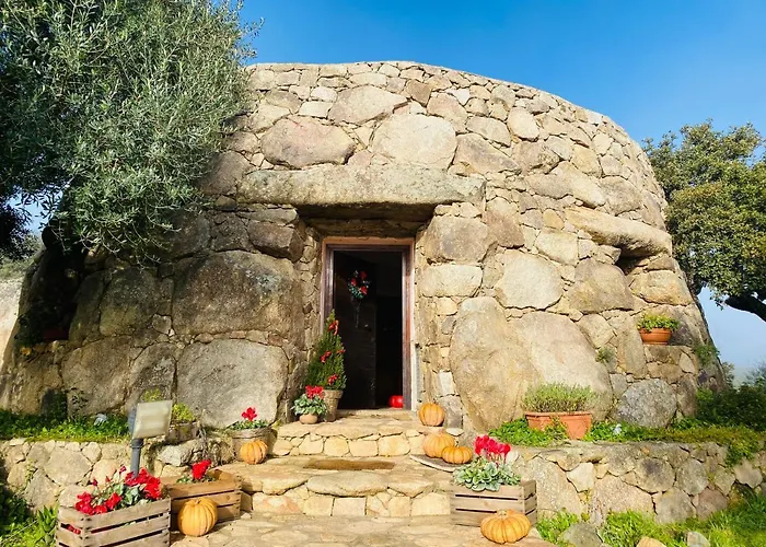 Frühstückspension Il Nuraghe Del Coghinas 4*