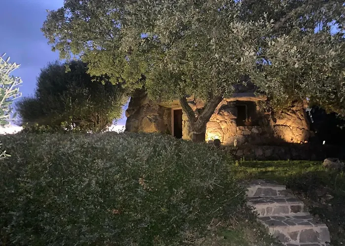 Frühstückspension Il Nuraghe Del Coghinas