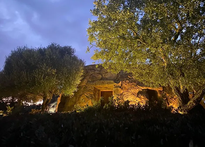 Il Nuraghe Del Coghinas Frühstückspension 4*